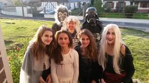 Halloween  2014