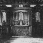 Ermitage de Saint-Domice (intérieur)